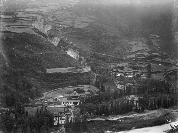 百年前珍貴的老照片！