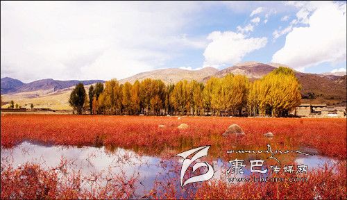 稻城亞?。?一個(gè)美得驚世駭俗的地方