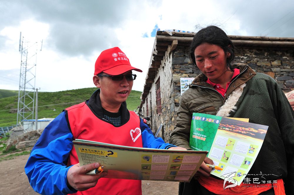 石渠“電力天路”暨無(wú)電地區(qū)電力建設(shè)掠影