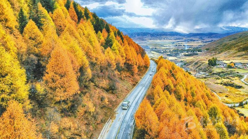 川藏公路，創(chuàng)造奇跡之路