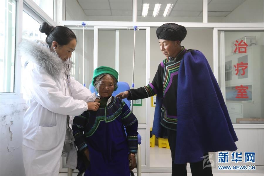 (圖文互動)(4)四川昭覺:三村新貌折射大涼山巨變