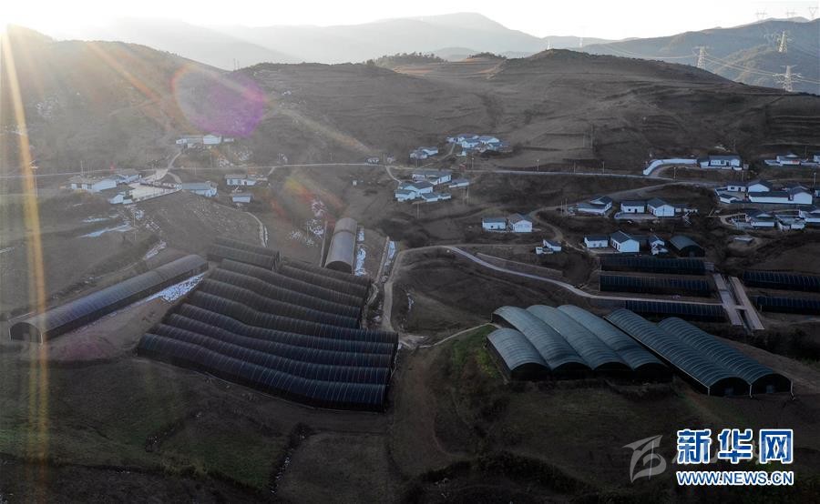 (圖文互動)(5)四川昭覺:三村新貌折射大涼山巨變